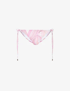 Melissa Odabash Cancun Mid-rise Bikini Bottoms