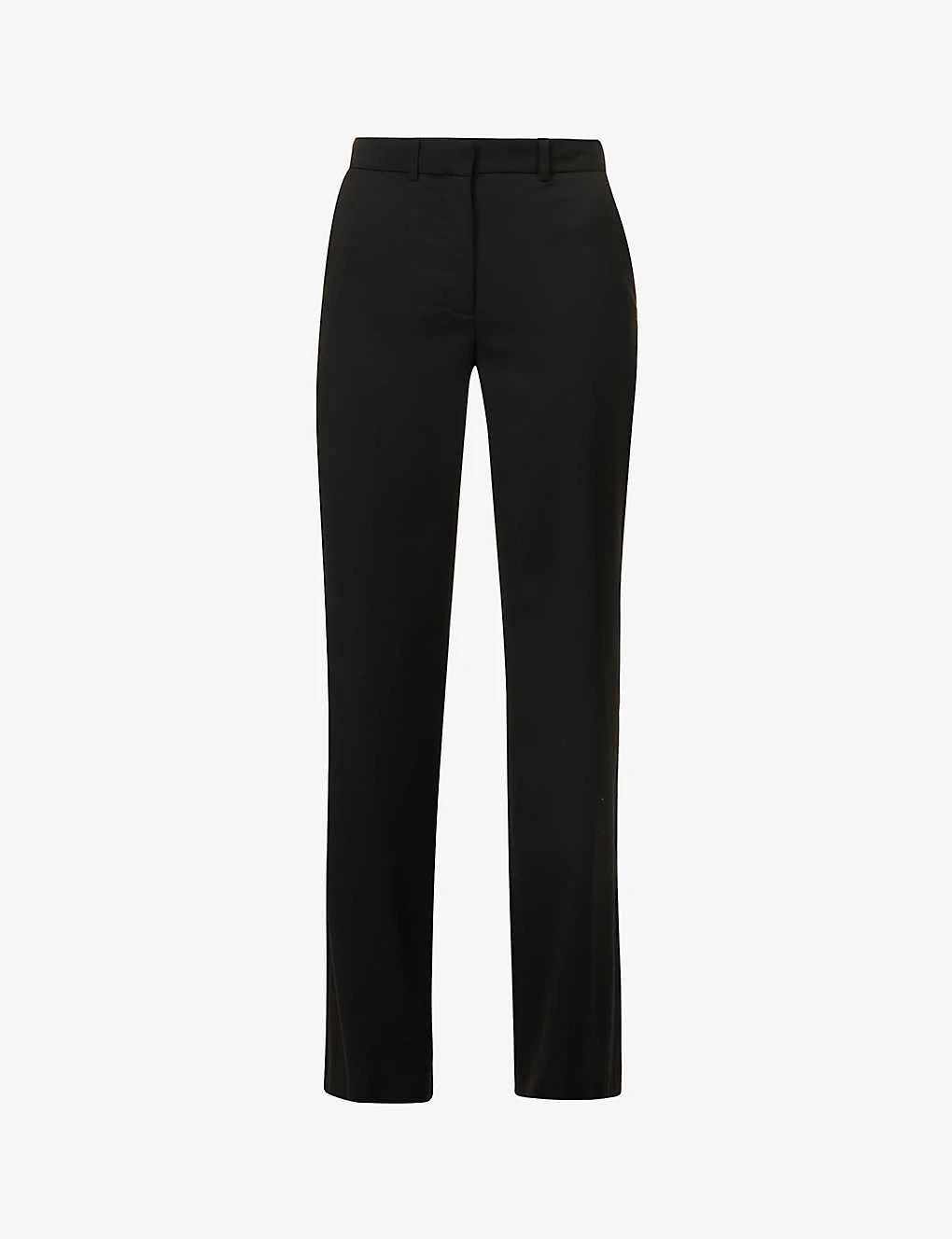 Joseph Morissey Straight-leg High-rise Stretch-wool Trousers 3 Joseph Morissey Straight-leg High-rise Stretch-wool Trousers