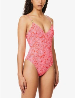 Tangier Stretch-recycled Polyamide Swimsuit -Sweaty Betty Store R04142185 PRTPRT ALT02