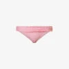 Sicily Fold-over Stretch-recycled Polyamide Bikini Bottom -Sweaty Betty Store R04142191 PNKPNK M