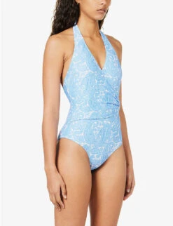 Hk Cap Mala X Over 1 Piece -Sweaty Betty Store R04142206 PRTPRT ALT02