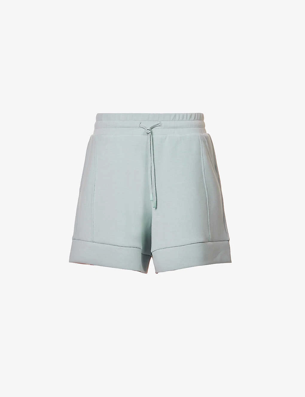 Varley Alder High-rise Regular-fit Stretch-jersey Shorts 3 Varley Alder High-rise Regular-fit Stretch-jersey Shorts