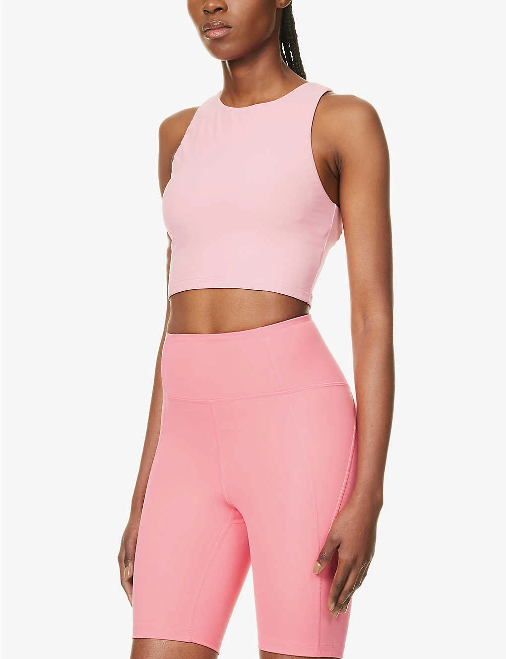 Swing Jacinta Sleeveless Stretch Recycled-polyamide Tank Top 5 Swing Jacinta Sleeveless Stretch Recycled-polyamide Tank Top - Image 3