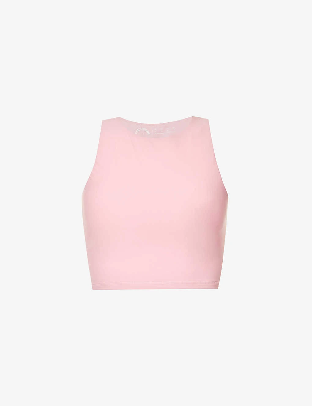 Swing Jacinta Sleeveless Stretch Recycled-polyamide Tank Top 3 Swing Jacinta Sleeveless Stretch Recycled-polyamide Tank Top