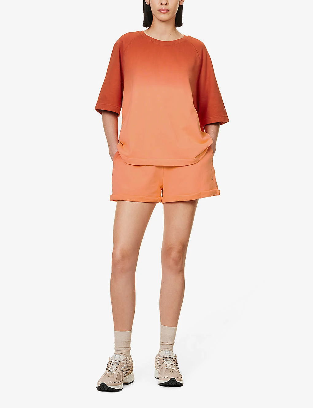 Canyon Soho Organic-cotton Shorts 4 Canyon Soho Organic-cotton Shorts - Image 2