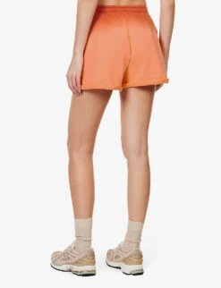 Canyon Soho Organic-cotton Shorts 10 Canyon Soho Organic-cotton Shorts -Sweaty Betty Store R04148926 TIEDYE ALT03