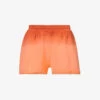 Canyon Soho Organic-cotton Shorts 1 Canyon Soho Organic-cotton Shorts -Sweaty Betty Store R04148926 TIEDYE M