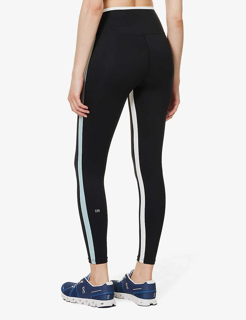 Sam Rigor 7/8 High-rise Stretch-woven Leggings 6 Sam Rigor 7/8 High-rise Stretch-woven Leggings - Image 4