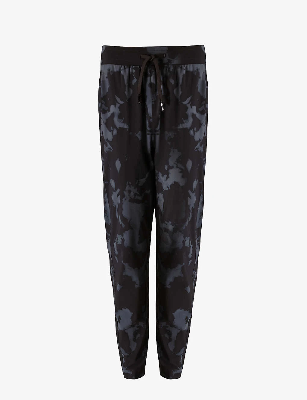 Sweaty Betty Explorer Graphic-print Stretch-woven Jogging Bottoms 3 Sweaty Betty Explorer Graphic-print Stretch-woven Jogging Bottoms