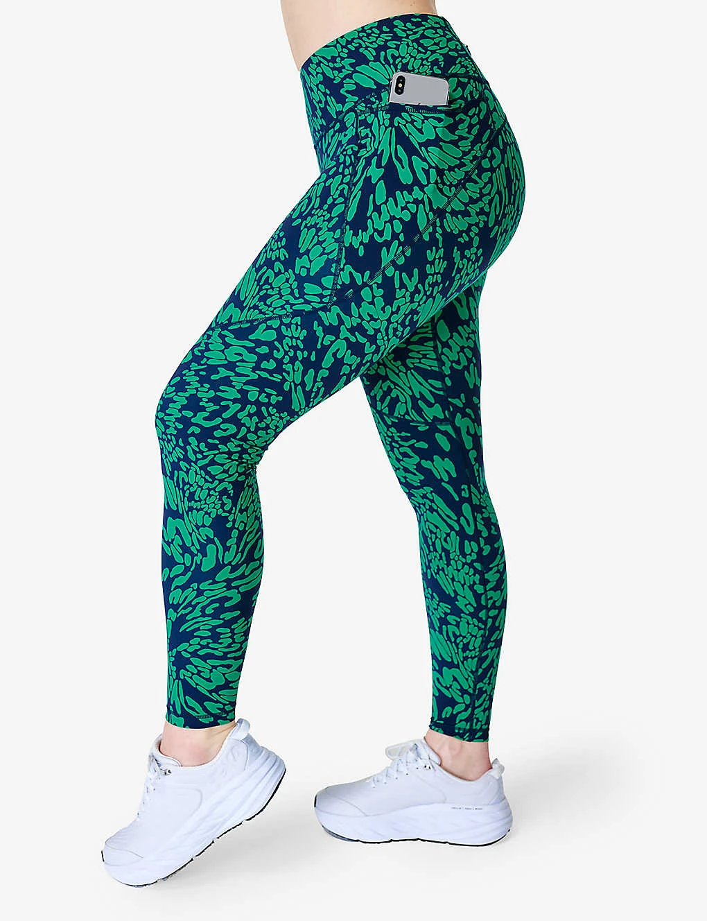 Sweaty Betty Power Stretch-nylon Leggings 5 Sweaty Betty Power Stretch-nylon Leggings - Image 3