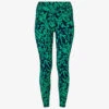 Sweaty Betty Power Stretch-nylon Leggings 1 Sweaty Betty Power Stretch-nylon Leggings -Sweaty Betty Store R04150349 GREENPRINT M
