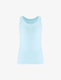 Sweaty Betty Athlete Workout Stretch-jersey Tank Top