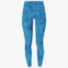 Sweaty Betty Super Soft Spray-print Stretch-nylon Leggings 2 Sweaty Betty Super Soft Spray-print Stretch-nylon Leggings -Sweaty Betty Store R04150383 BLUESPRAYDYEPRINT M