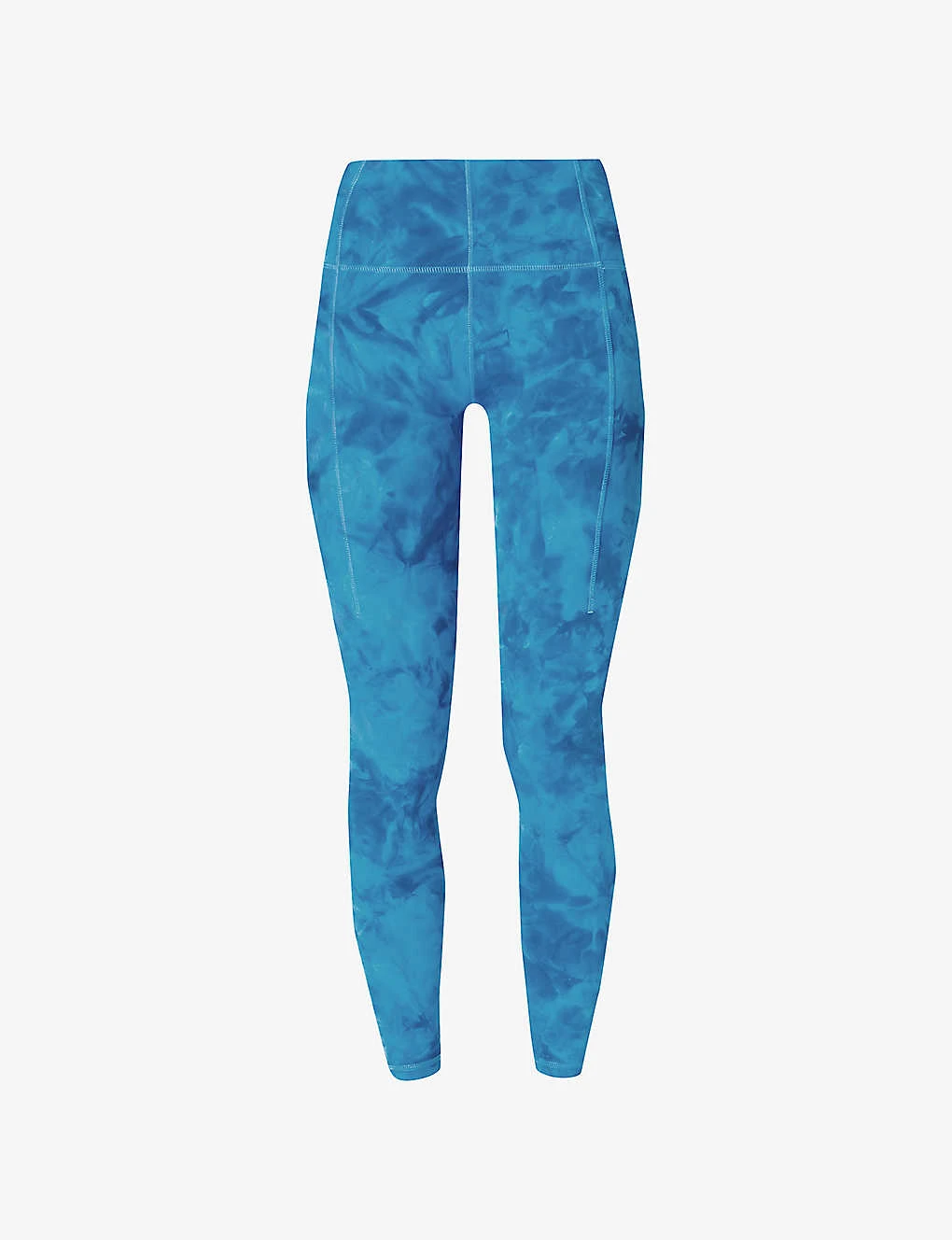 Sweaty Betty Super Soft Spray-print Stretch-nylon Leggings 3 Sweaty Betty Super Soft Spray-print Stretch-nylon Leggings