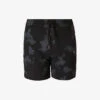 Sweaty Betty "Explorer 5.5"" Fade-print High-rise Stretch-woven Shorts" 1 Sweaty Betty "Explorer 5.5"" Fade-print High-rise Stretch-woven Shorts" -Sweaty Betty Store R04150384 BLACKFADEPRINT M