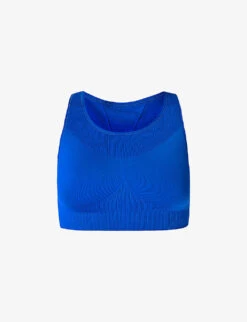 Sweaty Betty Stamina Soft-cup Stretch-woven Sports Bra