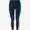 Sweaty Betty Power 7/8 Colour-block High-rise Stretch-jersey Leggings 2 Sweaty Betty Power 7/8 Colour-block High-rise Stretch-jersey Leggings -Sweaty Betty Store R04150419 NAVYBLUE M