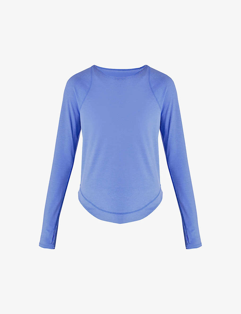 Sweaty Betty Breathe Easy Stretch-polyester Top 3 Sweaty Betty Breathe Easy Stretch-polyester Top