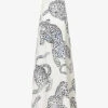 Graphic-print Square-neck Cotton Nightdress 1 Graphic-print Square-neck Cotton Nightdress -Sweaty Betty Store R04153467 CREAM M