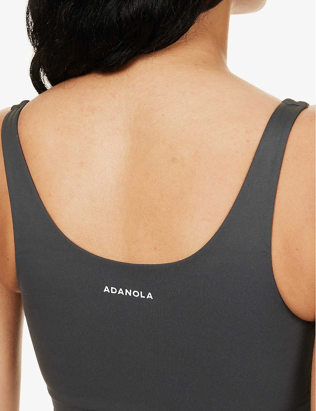 Ultimate Longline Scoop-neck Stretch-woven Top 7 Ultimate Longline Scoop-neck Stretch-woven Top - Image 5