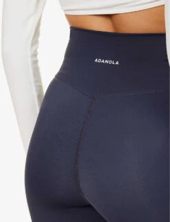 Ultimate Fitted High-rise Stretch-woven Shorts 11 Ultimate Fitted High-rise Stretch-woven Shorts -Sweaty Betty Store R04153529 MIDNIGHTBLUE ALT04