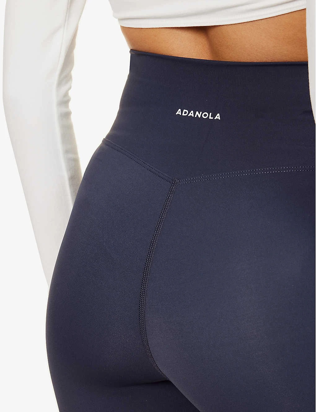 Ultimate Fitted High-rise Stretch-woven Shorts 7 Ultimate Fitted High-rise Stretch-woven Shorts - Image 5