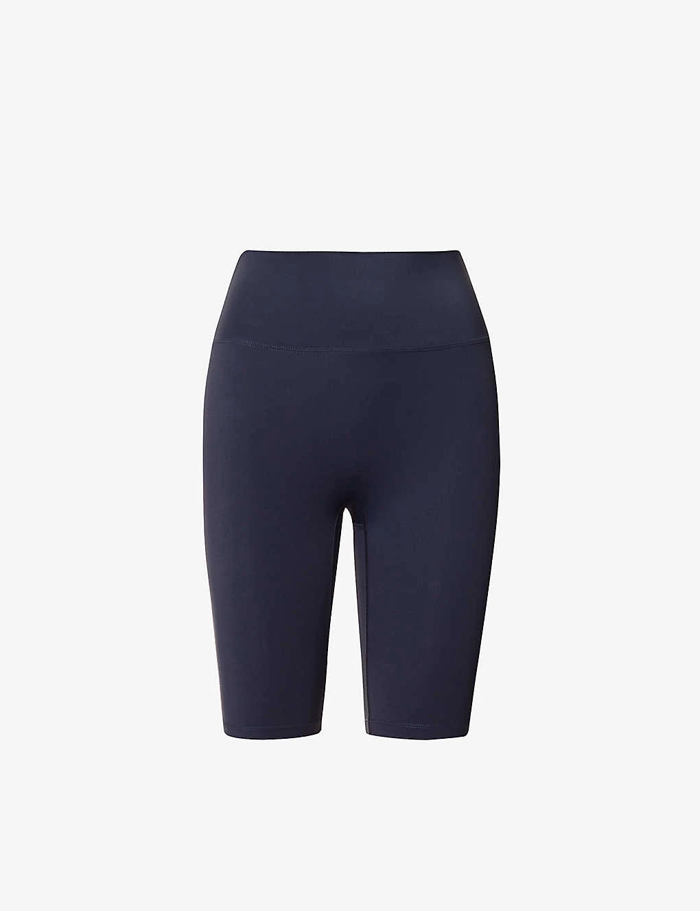 Ultimate Fitted High-rise Stretch-woven Shorts 3 Ultimate Fitted High-rise Stretch-woven Shorts