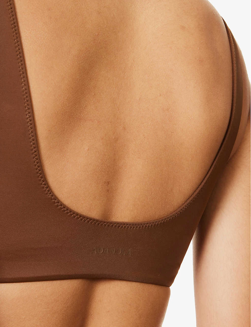 Scoop-neck Bikini Top 6 Scoop-neck Bikini Top - Image 4