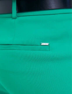 Ikks Straight-leg High-rise Stretch-woven Trousers -Sweaty Betty Store R04156344 LIGHTGREEN ALT04