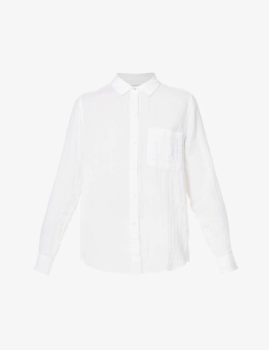 RAILS Ellis Patch-pocket Relaxed-fit Organic Cotton Shirt 3 RAILS Ellis Patch-pocket Relaxed-fit Organic Cotton Shirt