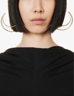 Open-back Slim-fit Woven Mini Dress 12 Open-back Slim-fit Woven Mini Dress -Sweaty Betty Store R04160121 BLACK ALT04