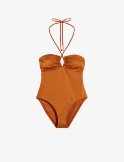 Ted Baker Sheral Cut-out Swimsuit