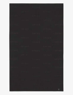 Logo-embossed Cotton-blend Towel -Sweaty Betty Store R04164362 ONYX ALT02