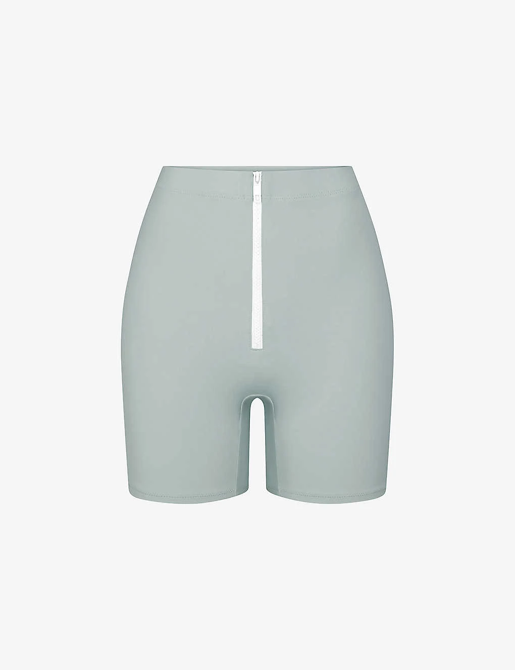 Sporty Mid-rise Stretch-recycled Nylon Shorts 3 Sporty Mid-rise Stretch-recycled Nylon Shorts