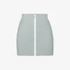 Sporty Mid-rise Stretch-recycled Nylon Mini Skirt 2 Sporty Mid-rise Stretch-recycled Nylon Mini Skirt -Sweaty Betty Store R04164386 PACIFIC M