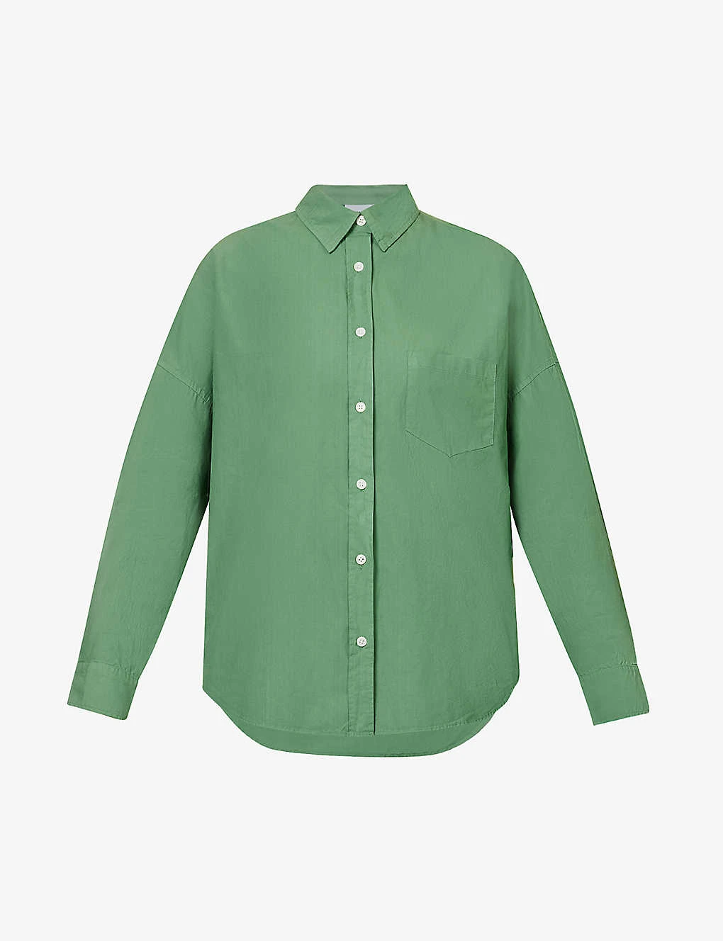 Chiara Relaxed-fit Cotton Shirt 3 Chiara Relaxed-fit Cotton Shirt