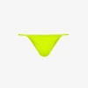 Barbados High-rise Bikini Bottoms -Sweaty Betty Store R04165699 KEYLIMERIB M