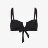Clovelly Balconette Bikini Top -Sweaty Betty Store R04165928 BLACKREC M