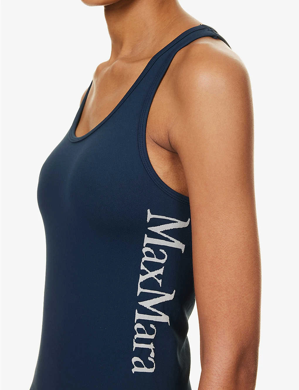 Fortuna Logo-embroidered Stretch-woven Top 7 Fortuna Logo-embroidered Stretch-woven Top - Image 5