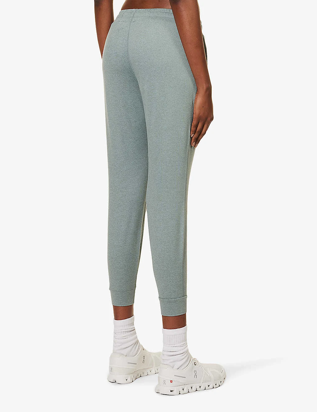 Vuori Performance Tapered High-rise Stretch-recycled Polyester Jogging Bottoms 6 Vuori Performance Tapered High-rise Stretch-recycled Polyester Jogging Bottoms - Image 4