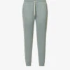 Vuori Performance Tapered High-rise Stretch-recycled Polyester Jogging Bottoms 1 Vuori Performance Tapered High-rise Stretch-recycled Polyester Jogging Bottoms -Sweaty Betty Store R04167660 STORMYHEATHER M