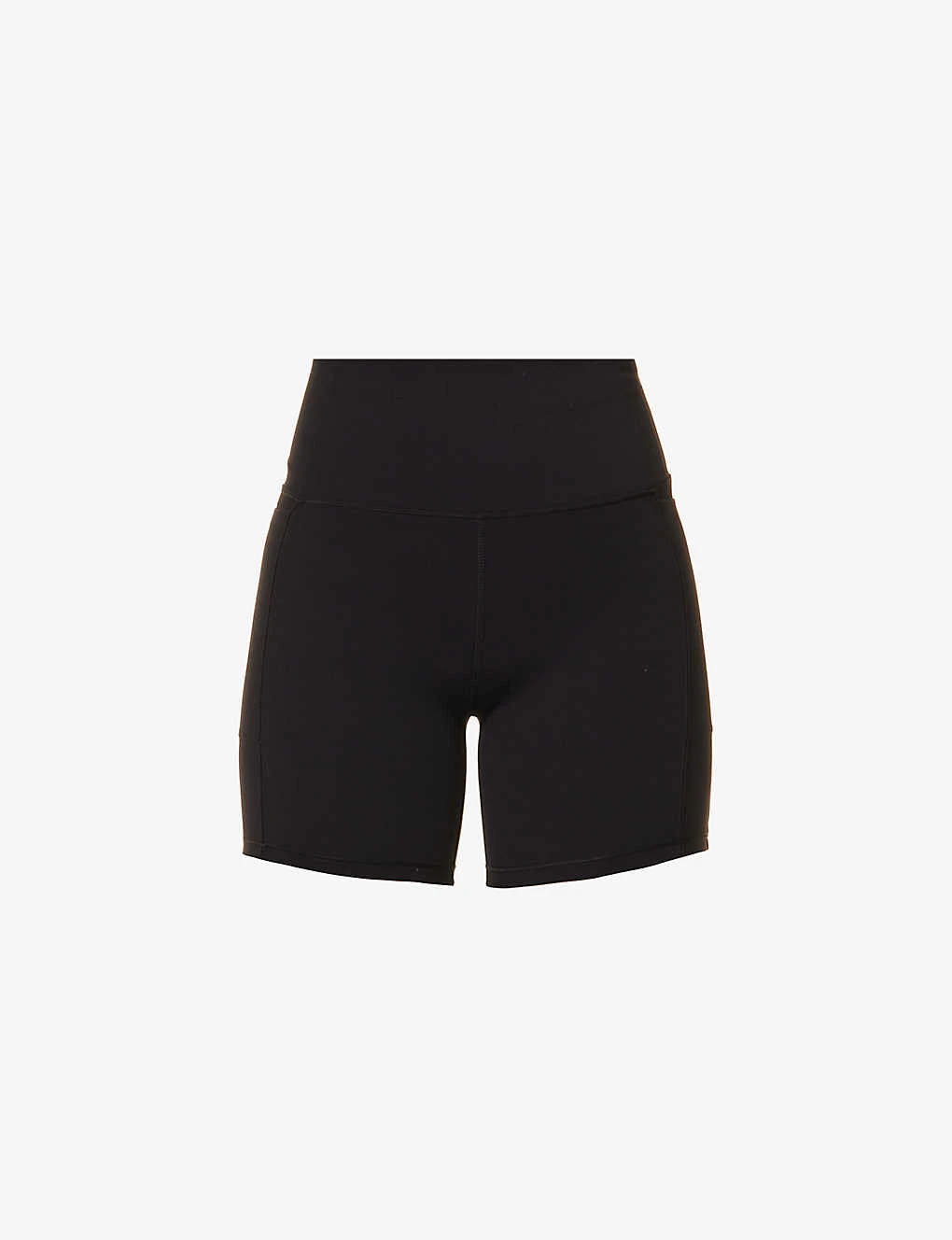 Vuori Studio High-rise Stretch-woven Shorts 3 Vuori Studio High-rise Stretch-woven Shorts
