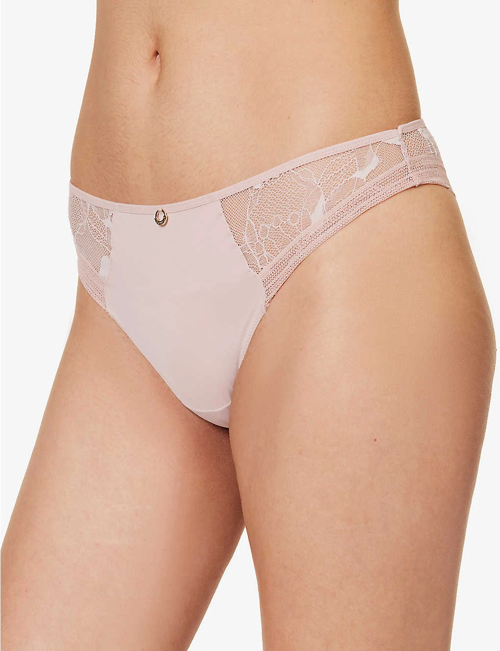 Chantelle True Lace Stretch-mesh Briefs 5 Chantelle True Lace Stretch-mesh Briefs - Image 3