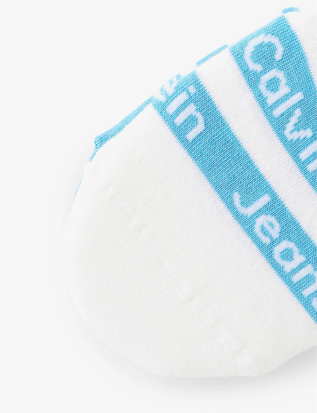 Calvin Klein Brand-print High-cut Pack Of Two Stretch-cotton Blend Socks 4 Calvin Klein Brand-print High-cut Pack Of Two Stretch-cotton Blend Socks - Image 2