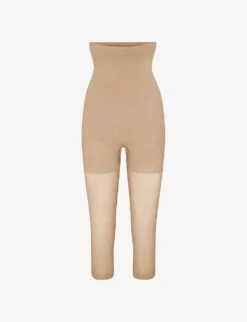 Seamless Sculpt High-rise Stretch-woven Leggings