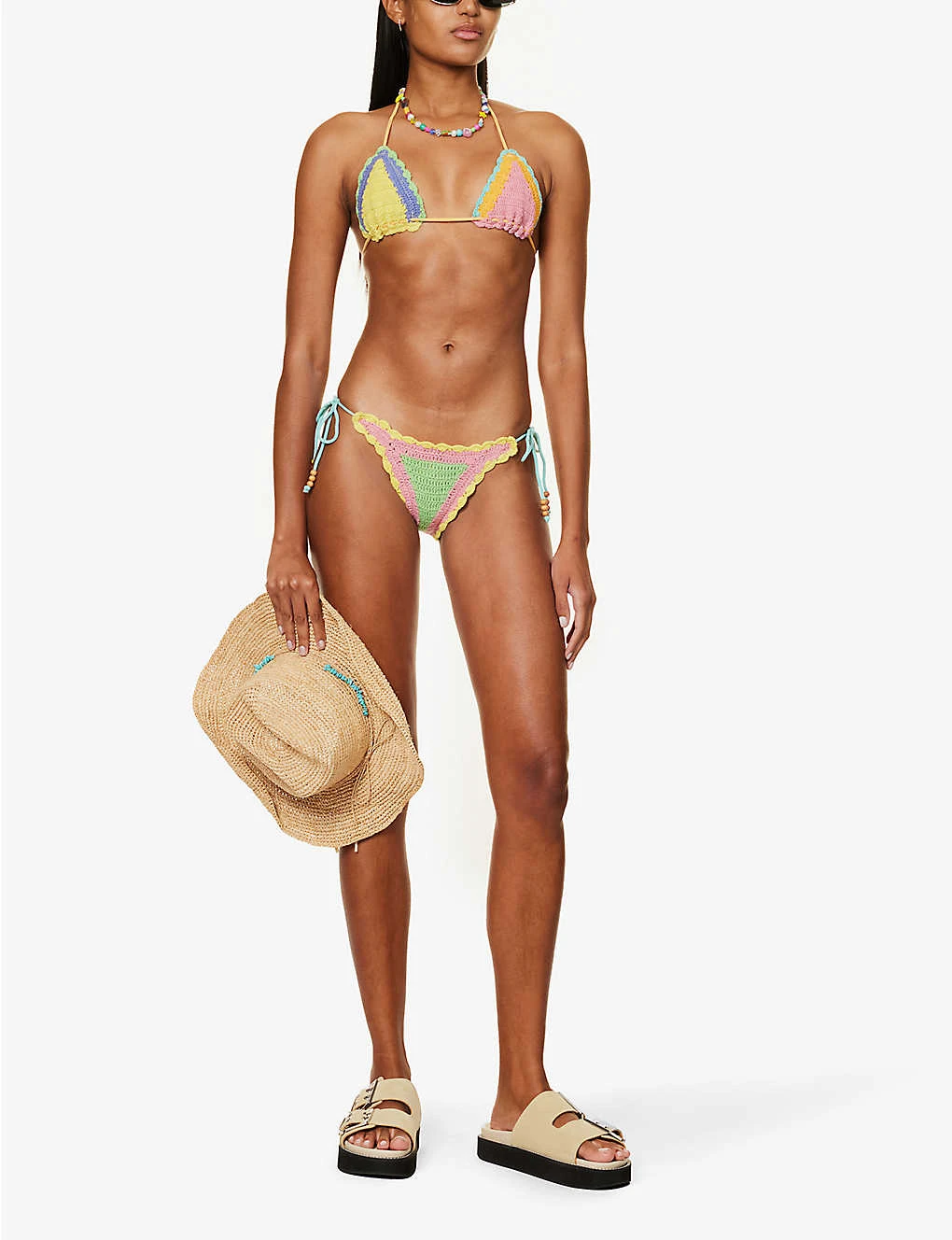 It's Now Cool Crochet-pattern Cotton Bikini Bottoms 4 It's Now Cool Crochet-pattern Cotton Bikini Bottoms - Image 2