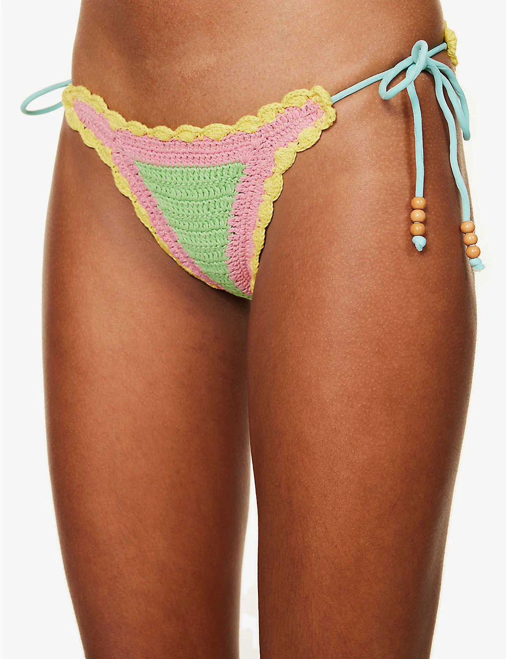 It's Now Cool Crochet-pattern Cotton Bikini Bottoms 5 It's Now Cool Crochet-pattern Cotton Bikini Bottoms - Image 3