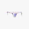 Seafolly Under The Sea Recycled-nylon-blend Bikini Bottoms -Sweaty Betty Store R04185685 WHITE M