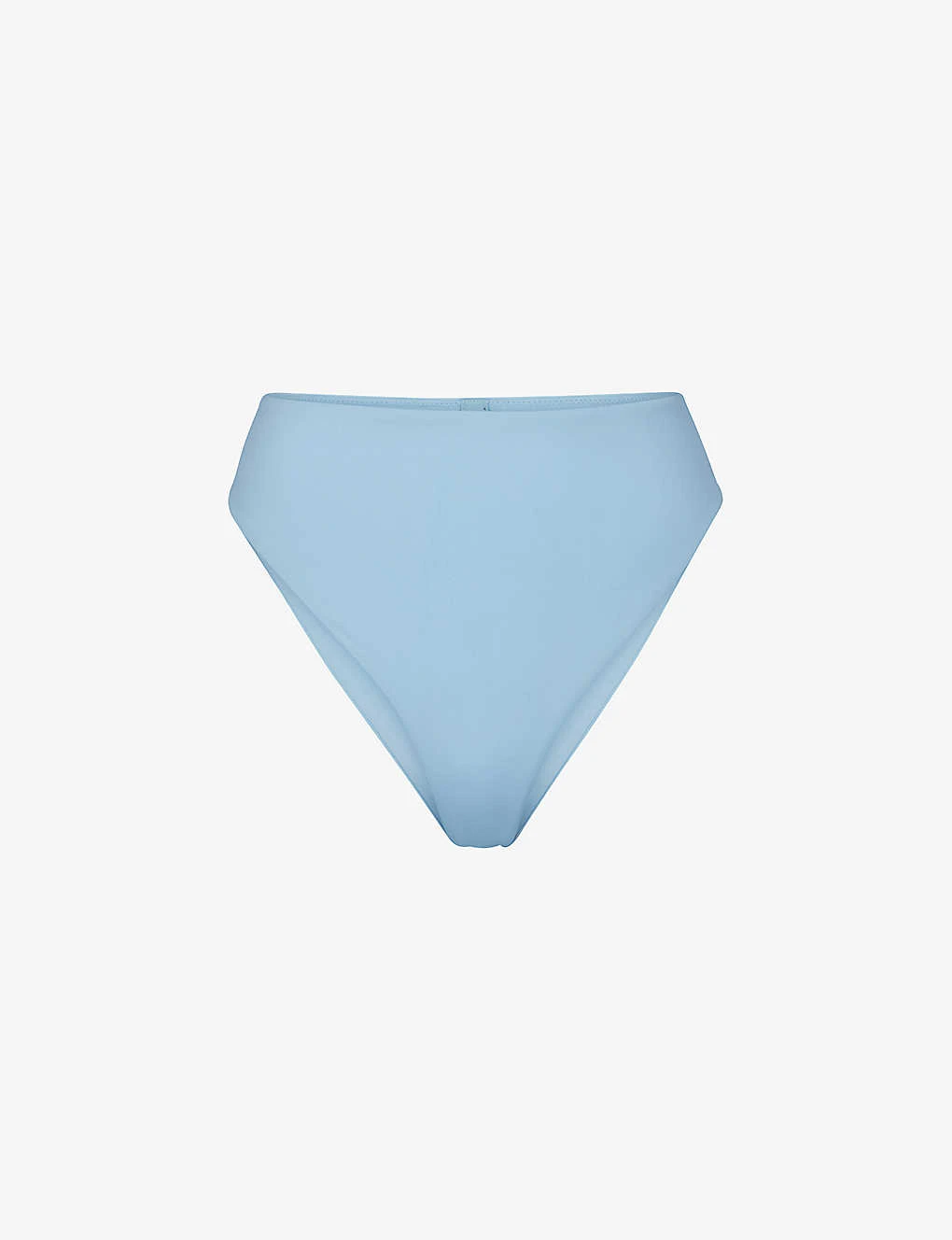 Slim-fit High-rise Recycled Stretch-nylon Bikini Bottoms 3 Slim-fit High-rise Recycled Stretch-nylon Bikini Bottoms