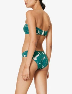 ERES Foret Mid-rise Bikini Bottoms 8 ERES Foret Mid-rise Bikini Bottoms -Sweaty Betty Store R04198486 IMPRIMEBANANIERSJUNGLE ALT02